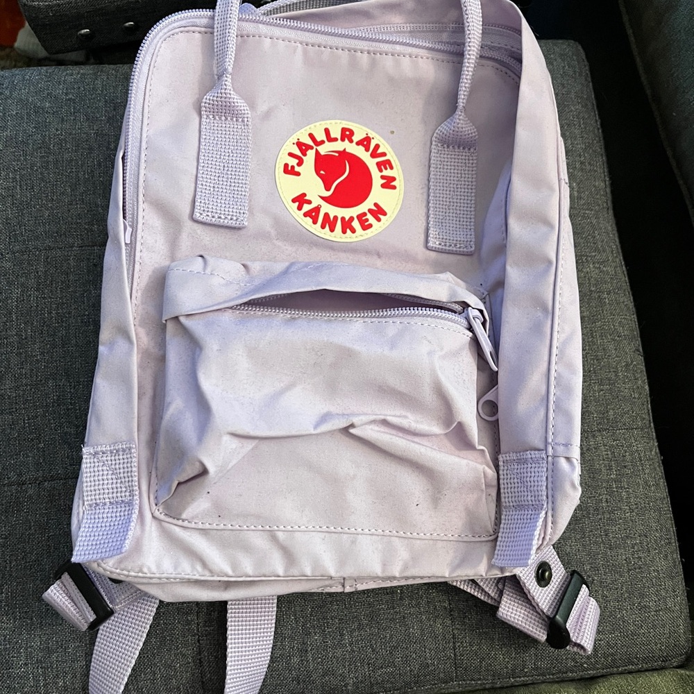 Kanken Mini Lavender